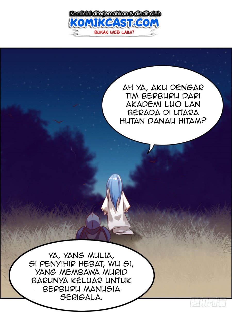 I Picked Up a Demon Lord as a Maid Chapter 07 Gambar 49